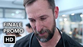 The Pitt 2x15 Promo "9:00 P.M." (HD) Season Finale | Noah Wyle medical drama