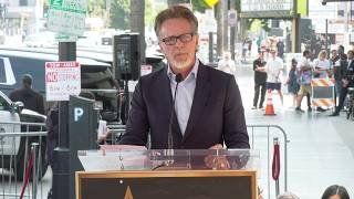 Steven Weber's full speech at Noah Wyle's Hollywood Walk of Fame star ceremony