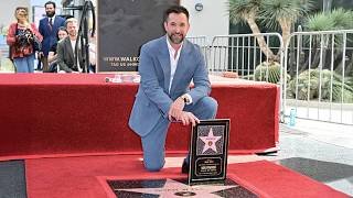 Noah Wyle Receives  Star on Hollywood Walk of Fame — FULL SPEECH