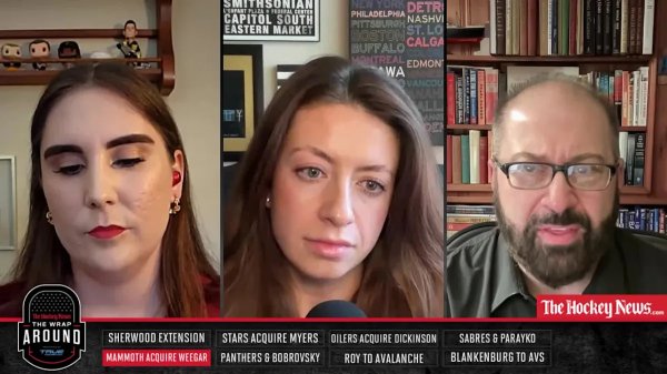 Utah Mammoth On Brink Of Unprecedented NHL History