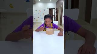 Kids Learn To keep their Nails Clean 💅