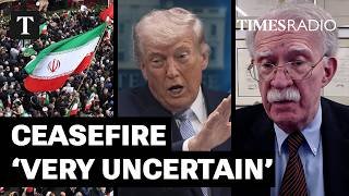 Trump Doesn’t Have A Clear Path Forward | John Bolton