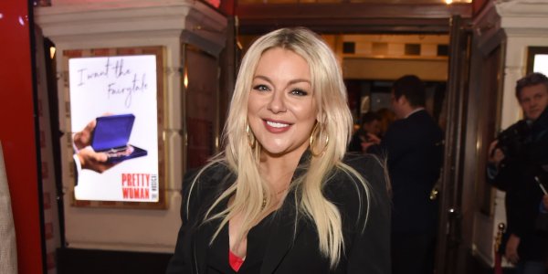 How Sheridan Smith, 44, is reshaping her body – and the exact four-step routine she follows