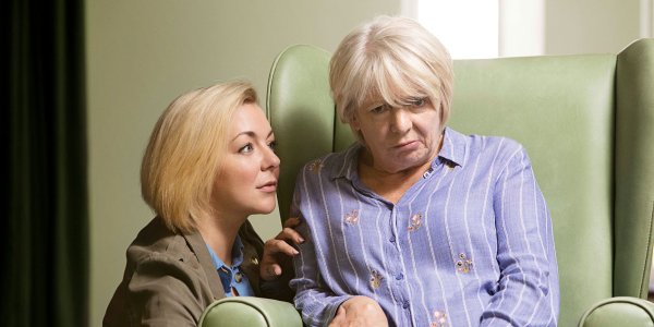 Sheridan Smith's "shocking" and "superb" drama shoots up Netflix charts