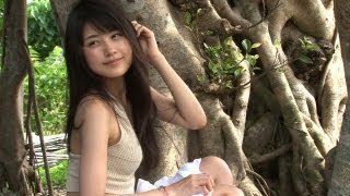 女優・有村架純の貴重な水着姿が満載!