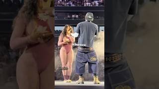 Kendrick Lamar & SZA SHUT DOWN Paris at La Défense Arena 🔥🇫🇷#sza #kendricklamar #shorts