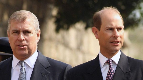 ’I visited Andrew’s new home before clash with Edward and smell stuck with me’