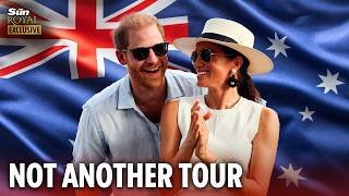 Harry & Meghan’s ‘fake’ Aussie Royal tour: a 'dummy run' for the UK | Royal Exclusive