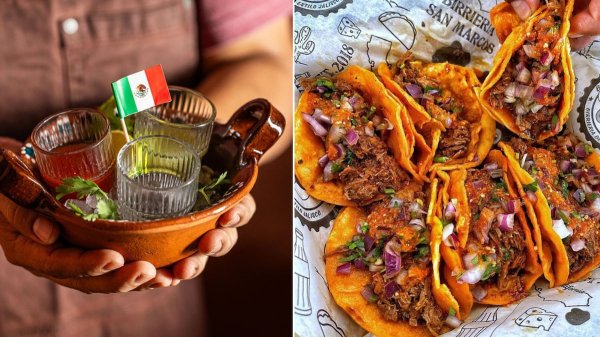 Where to find the best Latin food and drinks at Coachella 2026