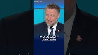 Minister M.Kierwiński nt. wdrożenia systemu EES w Polsce.
