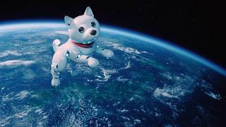 ソフトバンクCM「白戸家　お父さん衛星になる」篇