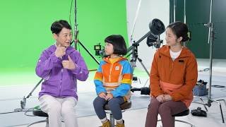 ソフトバンクCM「白戸家　お父さん衛星になる」篇 | メイキング映像