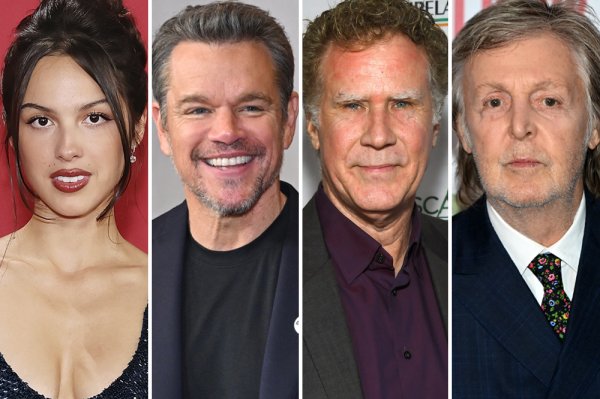’SNL  Sets Olivia Rodrigo, Matt Damon and Will Ferrell as May Hosts, Plus Paul McCartney as Musical Guest