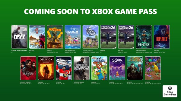 Coming to Xbox Game Pass: Kiln, Hades II, Vampire Crawlers, and More - Xbox Wire