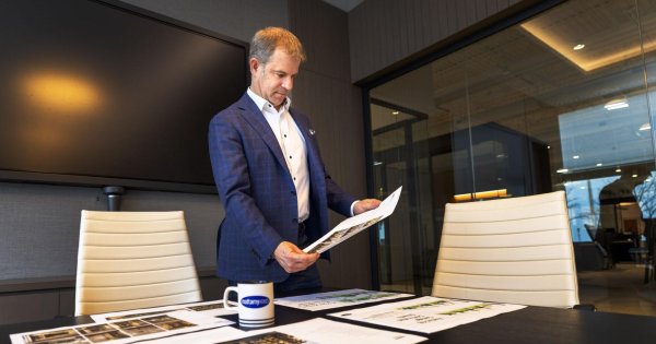 Mattamy Homes CEO says pivot to prefab 6-storey housing will help them through market downturn