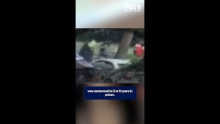 Former NYPD sergeant sentenced to 3 to 9 years in prison in cooler death case