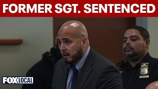 Former NYPD sergeant sentenced in manslaughter case: Law enforcement, family react