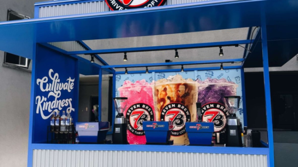 7Brew Coffee Shop to Open New Helotes Location This Fall