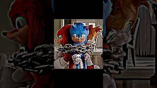 Super Sonic knuckle & Tails Moment 4k 🥶⚡☠️ #sonic #knuckle&tail #sonicthehedgehog #sonicmovie3 #4k