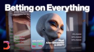 How Prediction Markets Turned the World Into a Casino