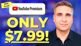 YouTube Just Launched a Cheaper Premium Plan!