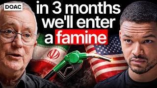 Financial Crash Expert: In 3 months We’ll Enter A Famine! If Iran Doesn’t Surrender It's The End!
