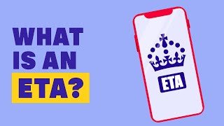 What is an Electronic Travel Authorisation (ETA)?