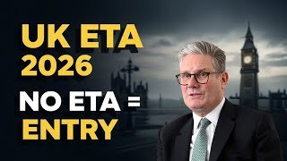 UK Electronic Travel Authorisation (ETA) in 2025: Who Needs It and How to Apply