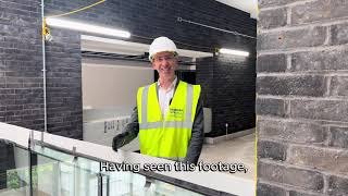 Exciting changes are underway at Watford Colosseum!