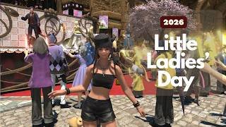 Seasonal Event | 2026 Little Ladies' Day