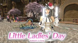 Final Fantasy XIV - Little Ladies' Day 2026 [4K60]