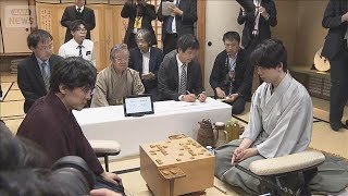 【速報】伊藤匠叡王が「王座」奪取し二冠に　藤井聡太七冠は「六冠」に(2025年10月28日)