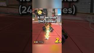 Nintendo added a NEW Stat to Mario Kart World!