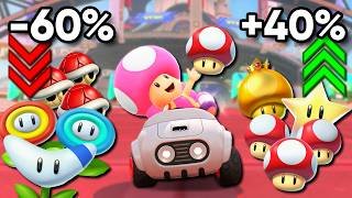 Mario Kart World has Changed... (After Update 1.6.0)