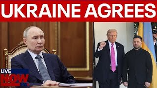Fox News: Ukraine agrees to peace deal