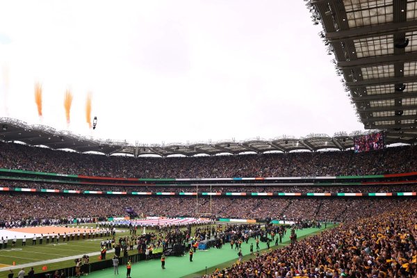 Dublin’s Croke Park wants to host Champions League final