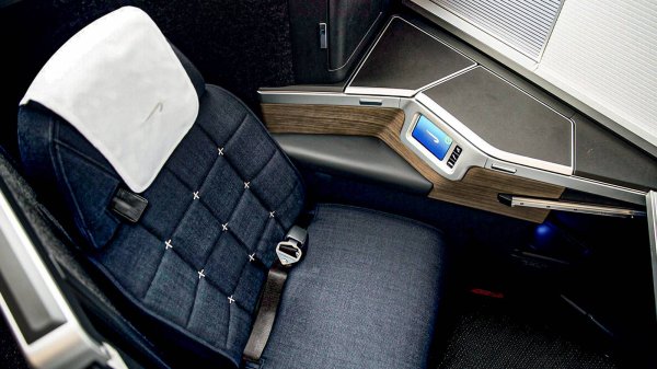 British Airways' Airbus A380s Will Have The World's Largest Business Class In 2026: 110 Club Suite Seats