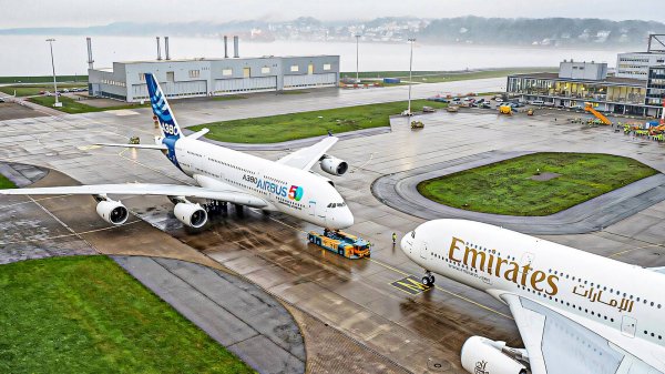 Airbus' $30 Billion Failure Is Now The Most Beloved Aircraft In The Sky In 2026