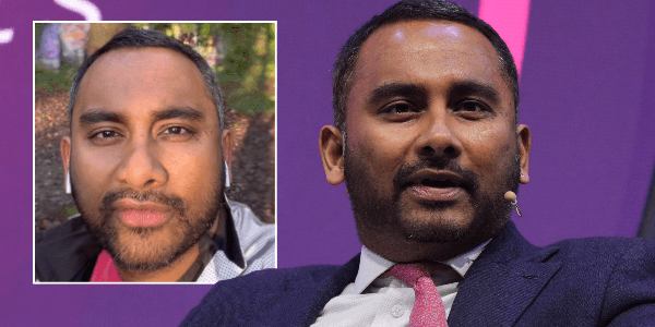 BBC's Amol Rajan hits out at 'big problems' in Britain as he admits he's contemplating raising children in India