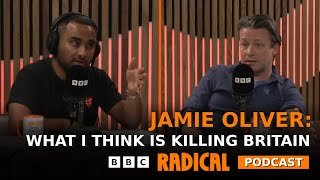 Jamie Oliver on Diet, Debt and Dyslexia | Radical with Amol Rajan