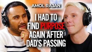AMOL RAJAN: NOTHING CAN PREPARE YOU FOR THE DEATH OF A PARENT