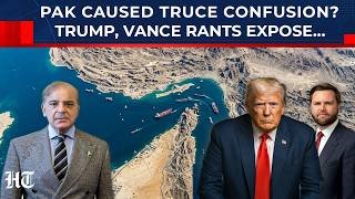 Iran War: Pakistan’s Mistake Caused Ceasefire Confusion, Led To New Israeli Attacks, Hormuz Closure?