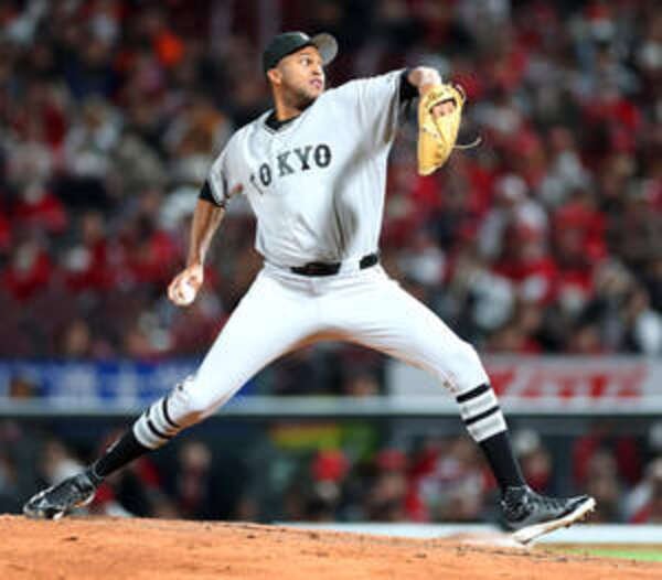 【巨人】ライデル・マルティネスが２セーブ目　逆転ゲームを締める　赤星優志が２勝目|au Webポータル