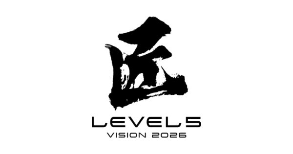 オンラインイベント「LEVEL5 VISION 2026 匠」が2026年4月10日(金)21時より配信決定！ - ゲームウィズ