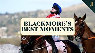Five of Rachael Blackmore's GREATEST moments