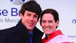 Rachael Blackmore gives rare insight into relationship with jockey boyfriend