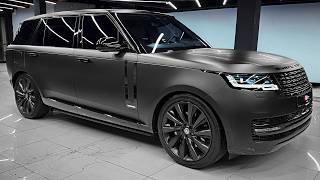 Range Rover (2026) - The City's Magnificent Ultra Luxury SUV!