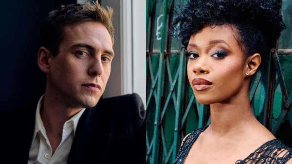 Jamie Muscato & Joy Woods to star in Cabaret at London’s Kit Kat Club from May 2026 | West End Theatre