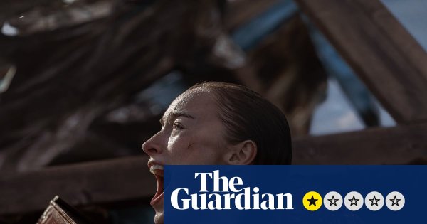 Thrash review – cursed shark thriller sinks like a stone on Netflix