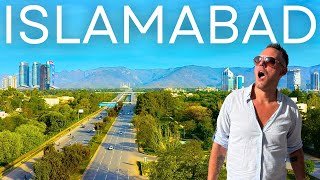 Islamabad, Pakistan 🇵🇰 - The Most Beautiful Capital City in The World